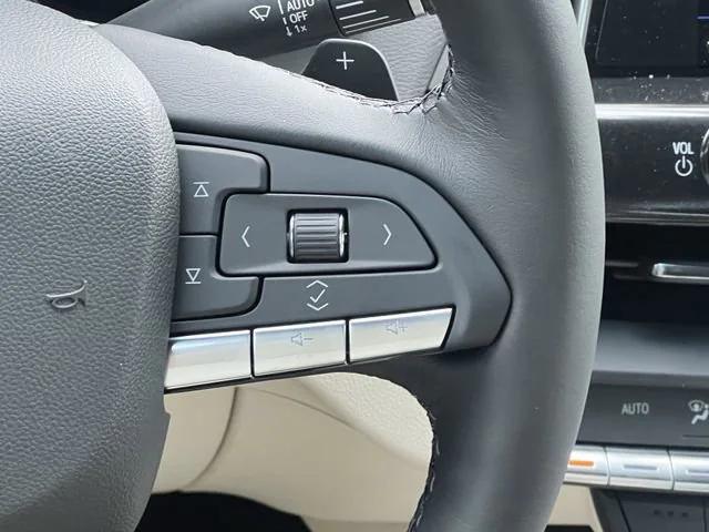 new 2025 Cadillac CT4 car, priced at $43,765