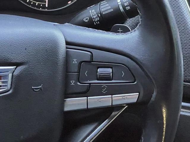 used 2023 Cadillac XT6 car, priced at $24,498