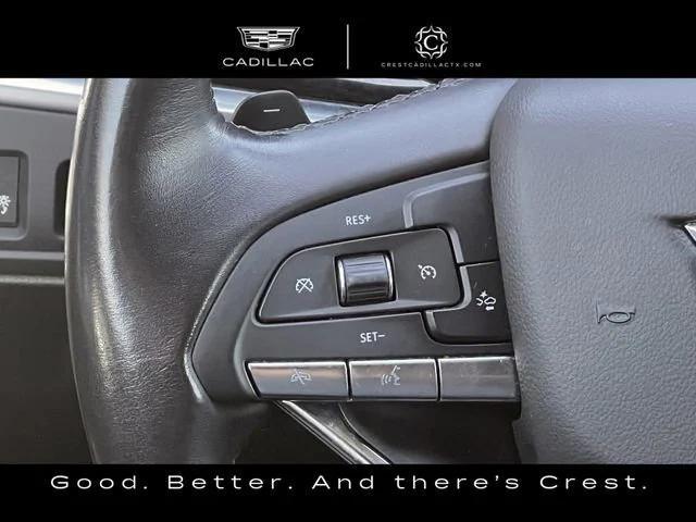 used 2023 Cadillac XT6 car, priced at $26,865