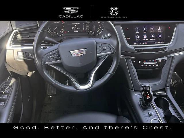used 2023 Cadillac XT6 car, priced at $26,865