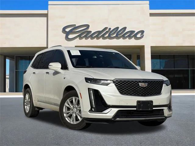 used 2023 Cadillac XT6 car, priced at $24,498