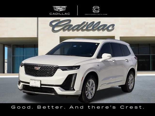 used 2023 Cadillac XT6 car, priced at $26,865