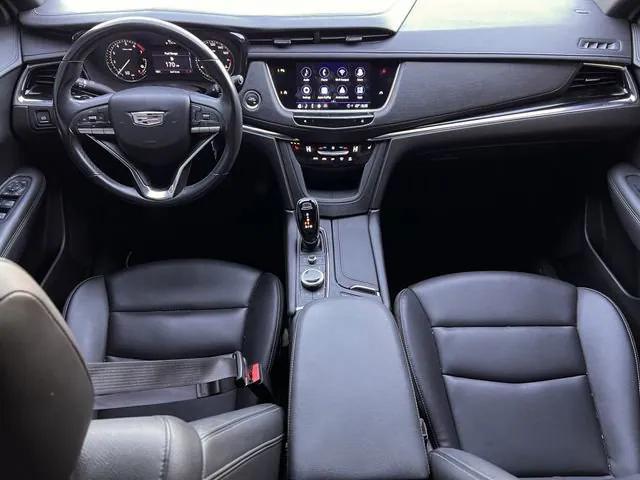 used 2023 Cadillac XT6 car, priced at $24,498