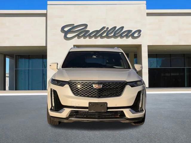 used 2023 Cadillac XT6 car, priced at $24,498