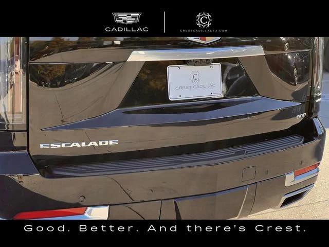 used 2026 Cadillac Escalade ESV car, priced at $115,999