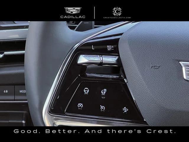 used 2026 Cadillac Escalade ESV car, priced at $115,999