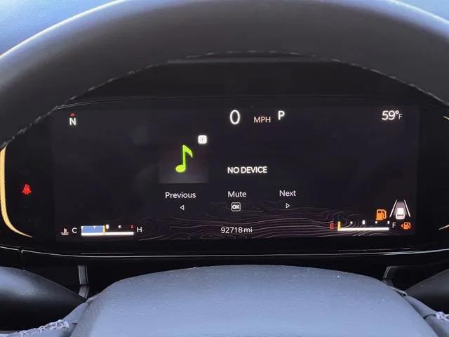 used 2022 Jeep Wagoneer car, priced at $27,999