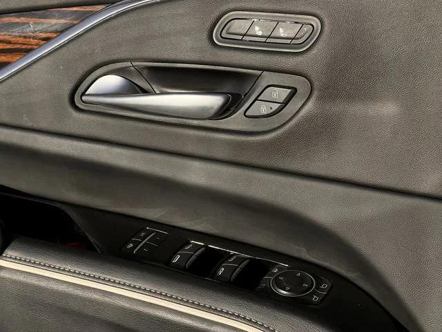 used 2023 Cadillac Escalade ESV car, priced at $68,241