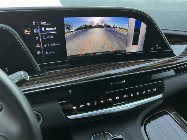 used 2023 Cadillac Escalade ESV car, priced at $68,241