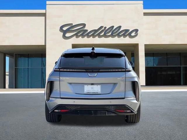 new 2026 Cadillac LYRIQ car, priced at $85,885