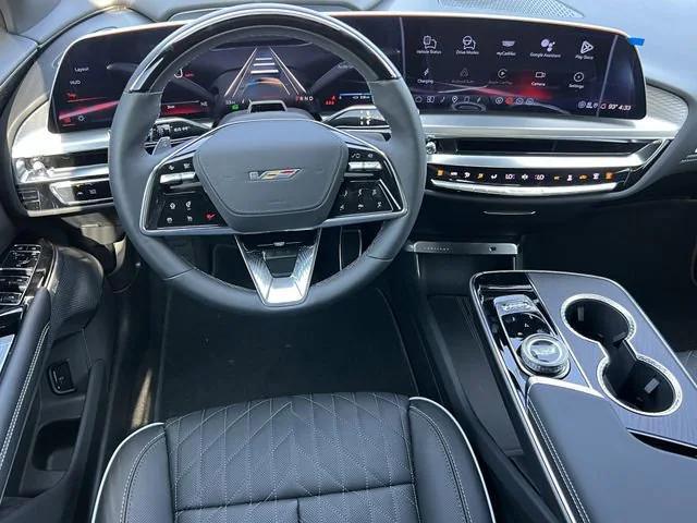 new 2026 Cadillac LYRIQ car, priced at $85,885