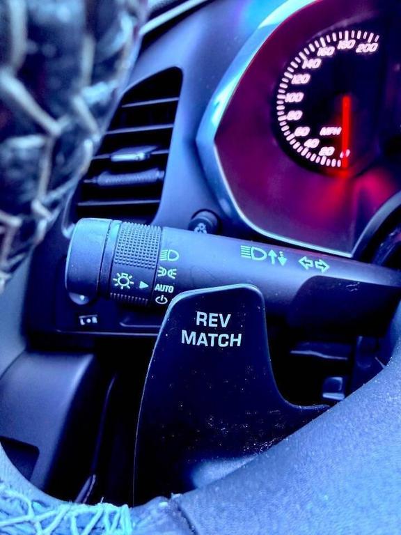 used 2018 Chevrolet Corvette car, priced at $42,990