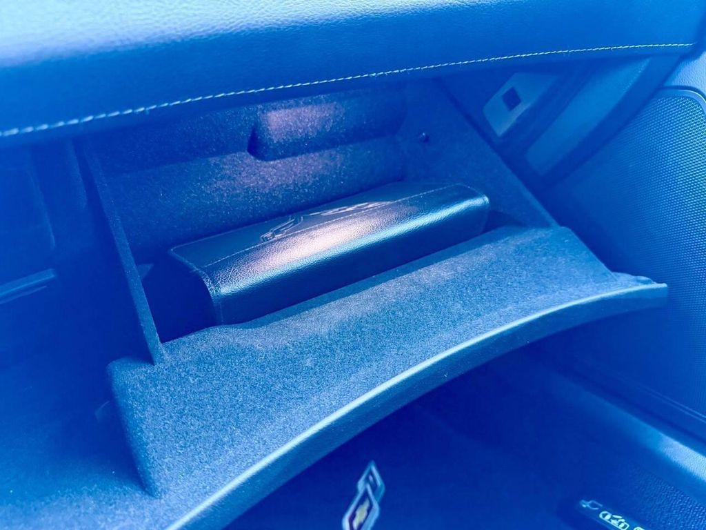 used 2018 Chevrolet Corvette car, priced at $42,990