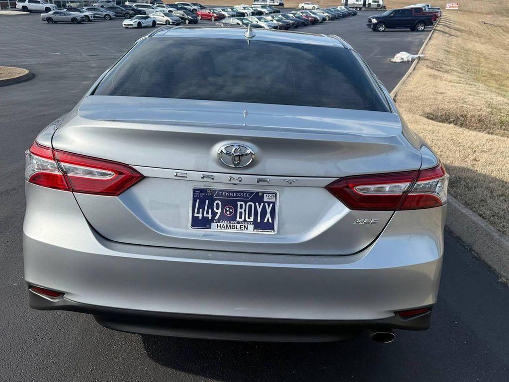 used 2019 Toyota Camry car, priced at $12,990