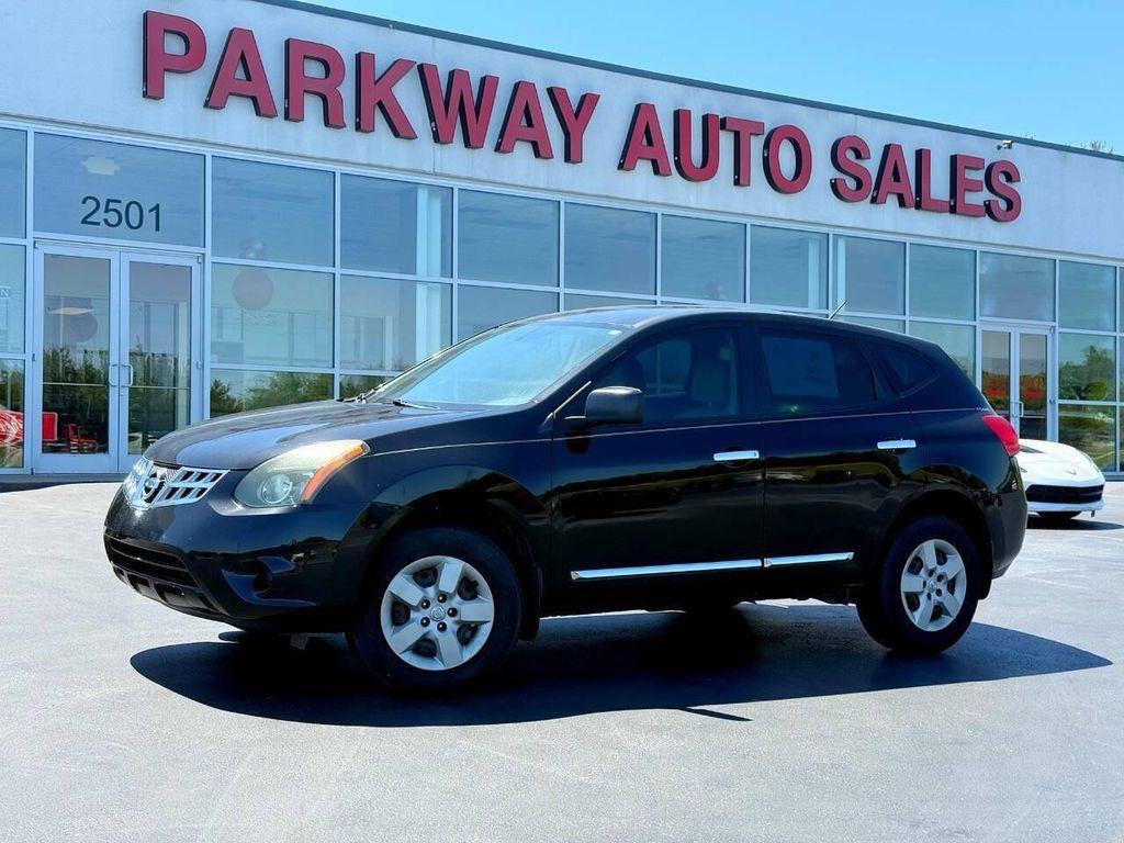 used 2014 Nissan Rogue Select car, priced at $11,990