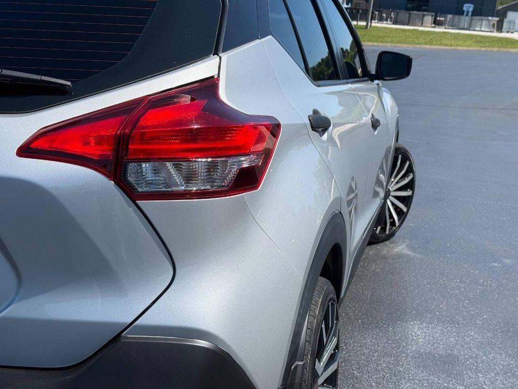 used 2020 Nissan Kicks car, priced at $12,990