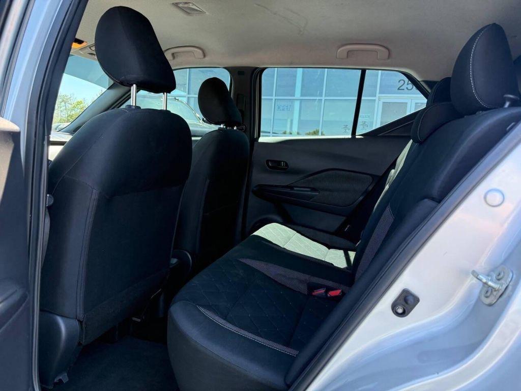 used 2020 Nissan Kicks car, priced at $12,990