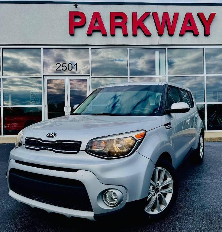 used 2019 Kia Soul car, priced at $13,990
