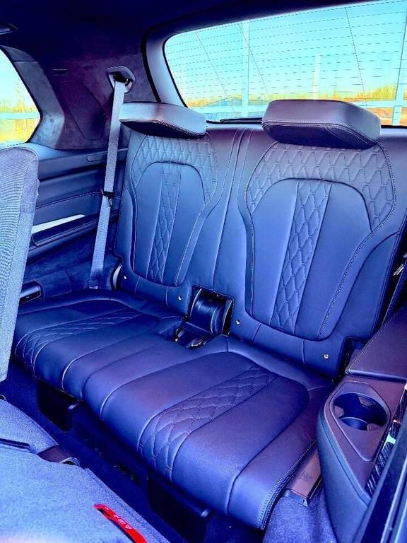 used 2021 BMW X7 car, priced at $55,990