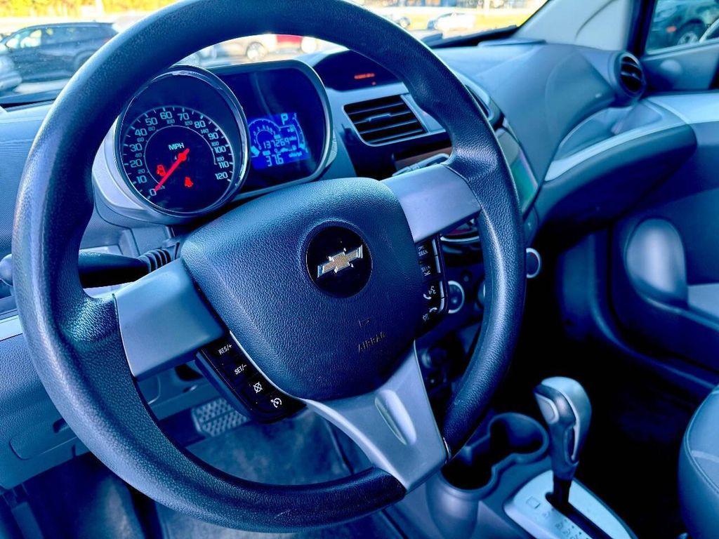 used 2013 Chevrolet Spark car, priced at $6,990