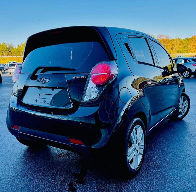 used 2013 Chevrolet Spark car, priced at $6,990