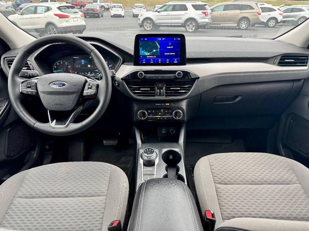used 2022 Ford Escape car, priced at $17,500