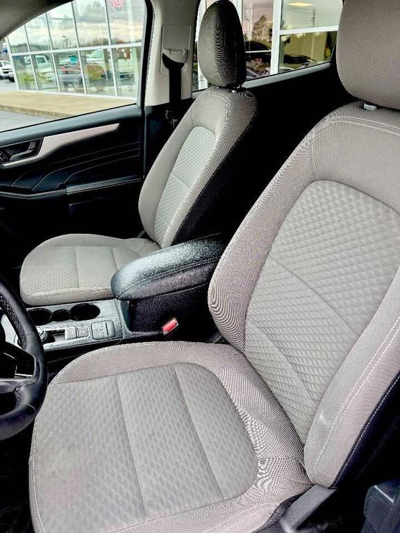 used 2022 Ford Escape car, priced at $17,500