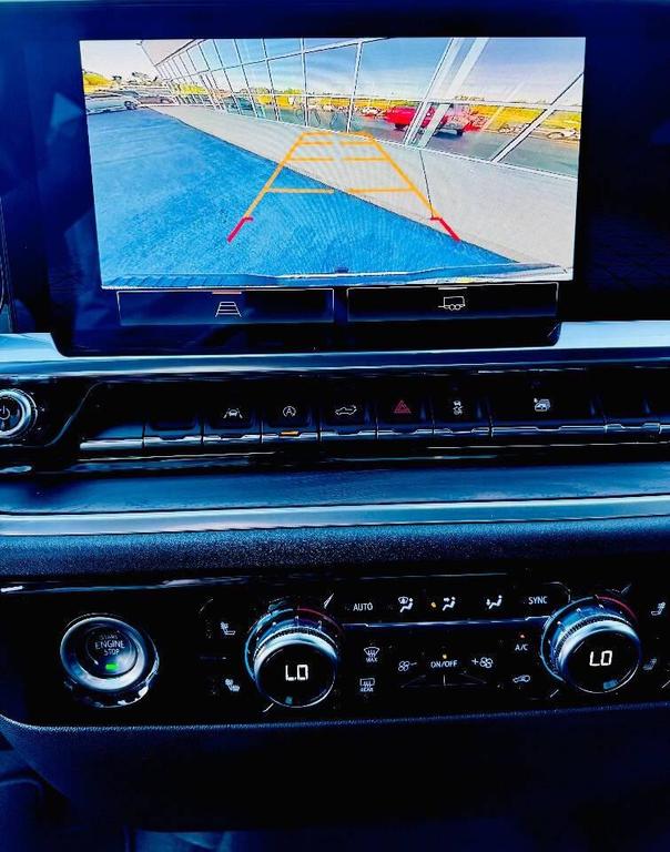 used 2024 GMC Sierra 1500 car, priced at $44,990