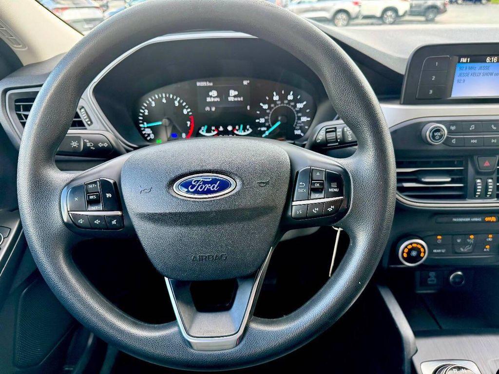 used 2021 Ford Escape car, priced at $18,990