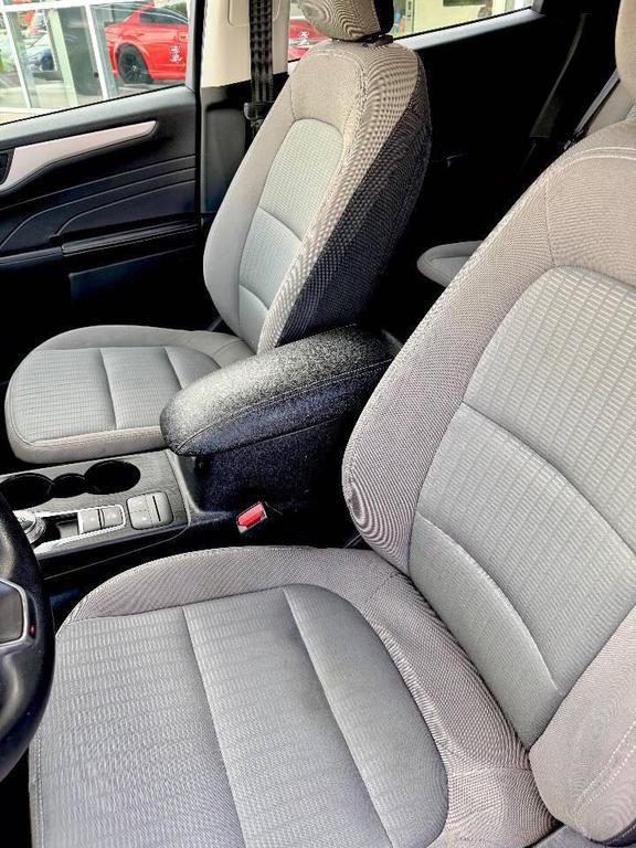 used 2021 Ford Escape car, priced at $18,990