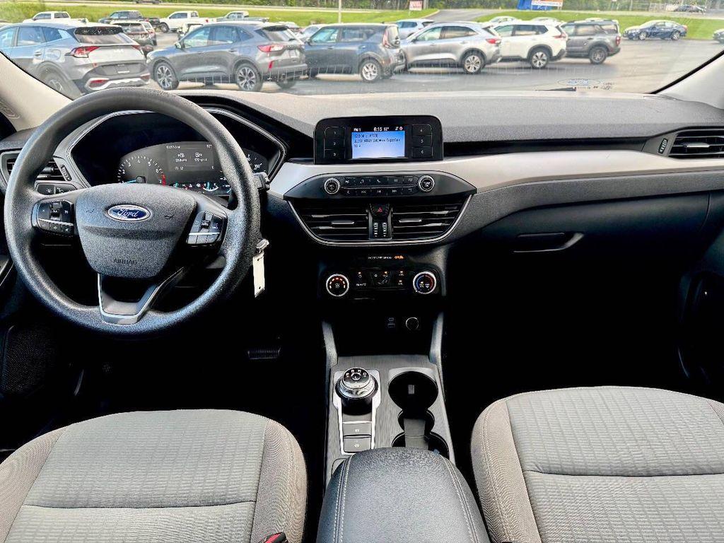used 2021 Ford Escape car, priced at $18,990