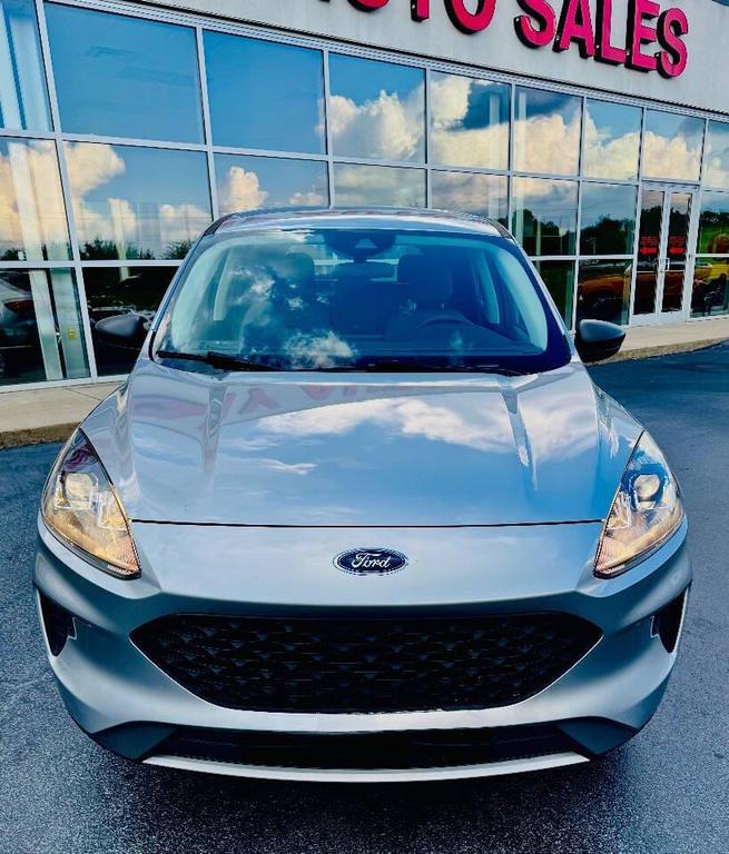 used 2021 Ford Escape car, priced at $18,990