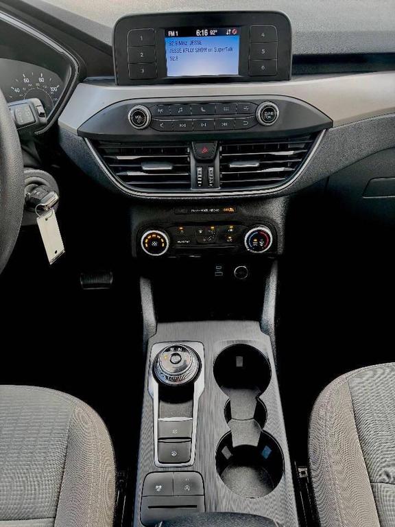 used 2021 Ford Escape car, priced at $18,990