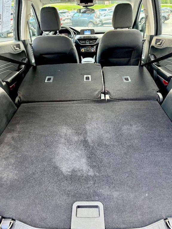 used 2021 Ford Escape car, priced at $18,990