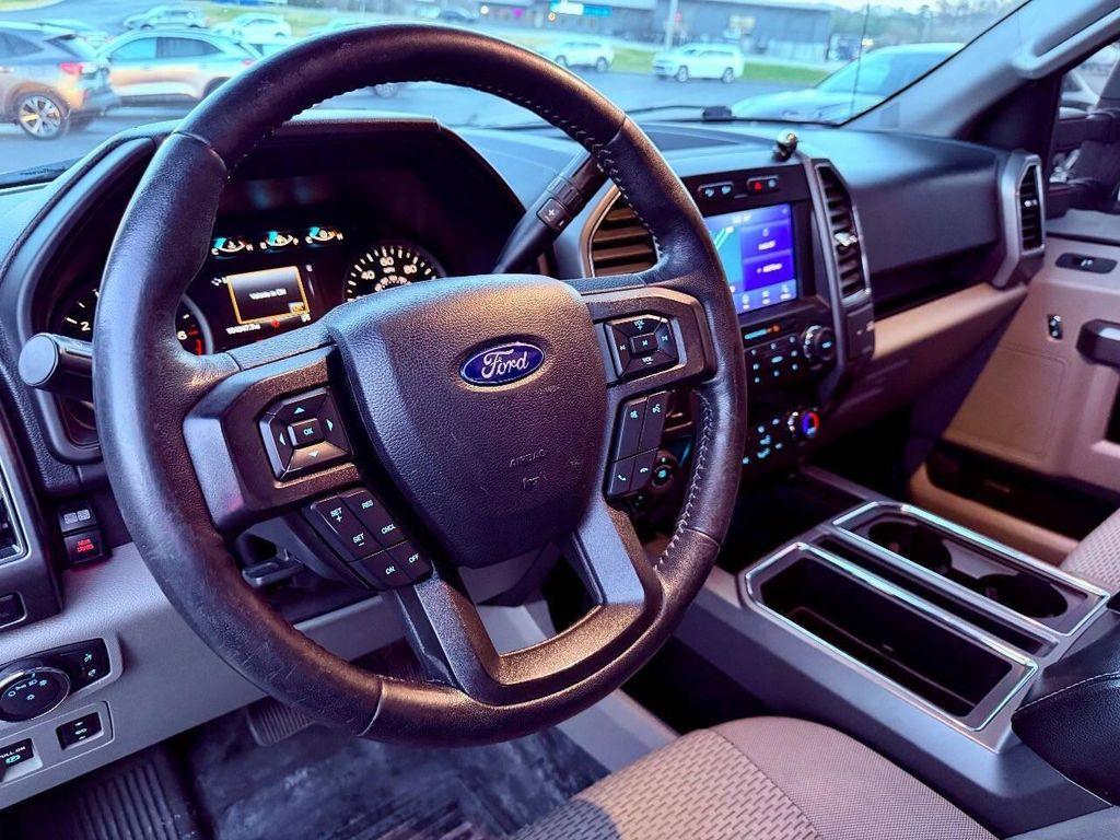 used 2019 Ford F-150 car, priced at $25,990