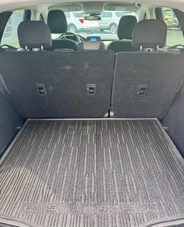 used 2022 Ford Escape car, priced at $19,990