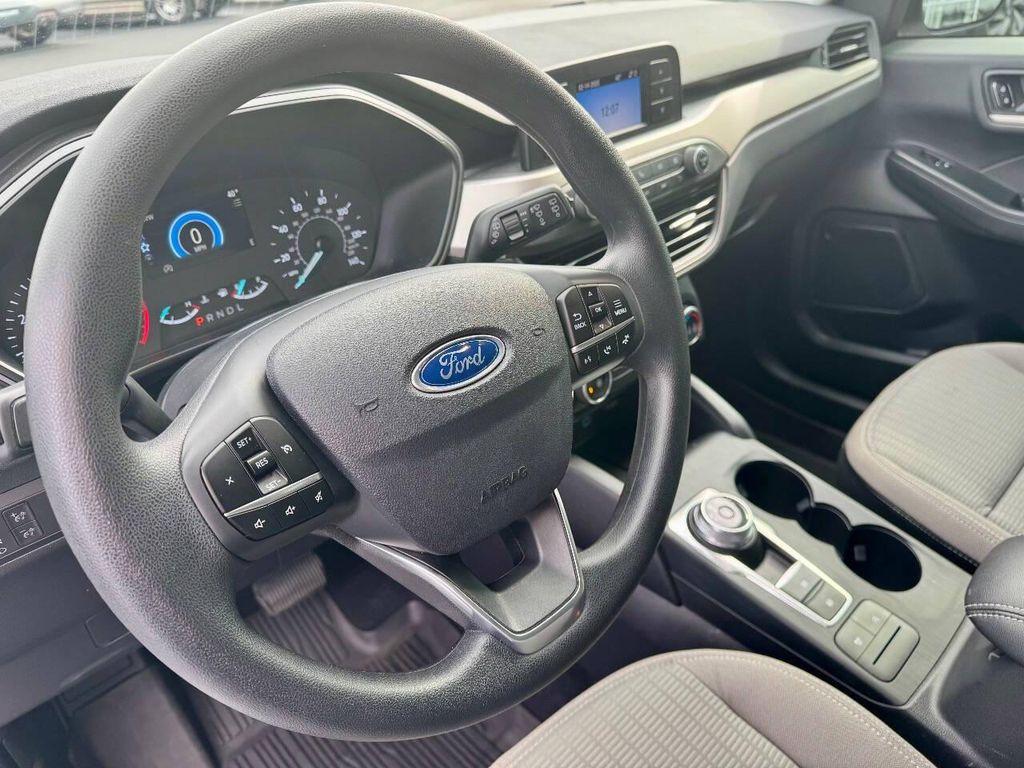 used 2022 Ford Escape car, priced at $19,990