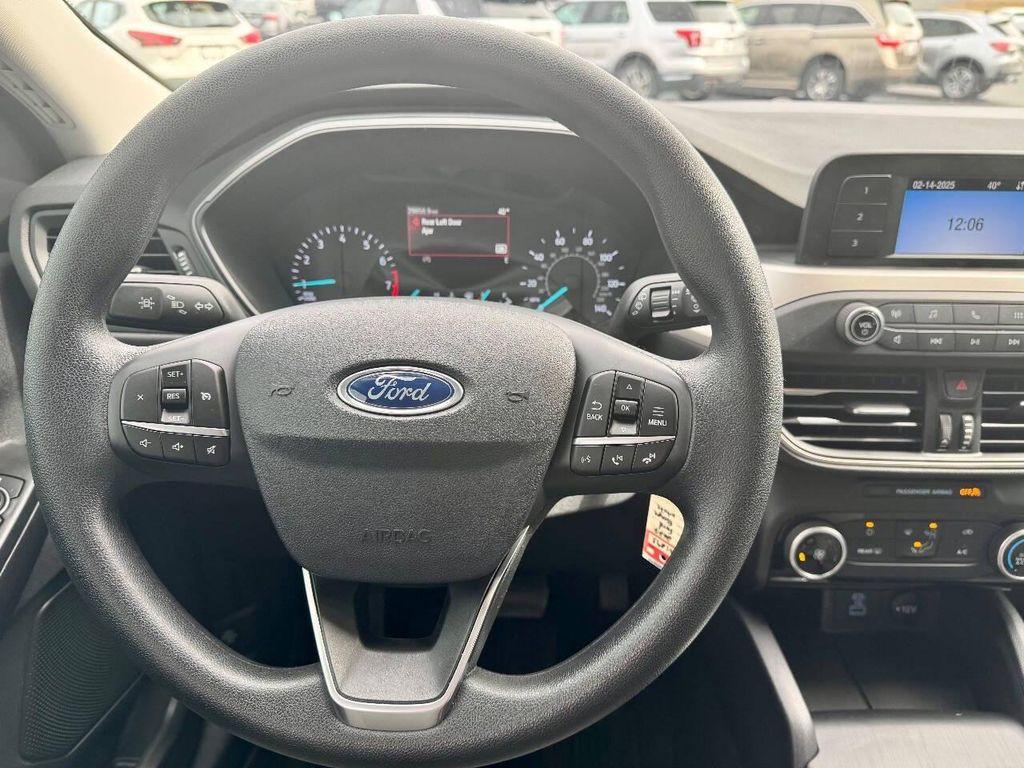 used 2022 Ford Escape car, priced at $19,990