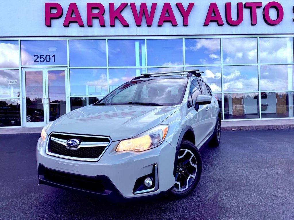 used 2017 Subaru Crosstrek car, priced at $17,990