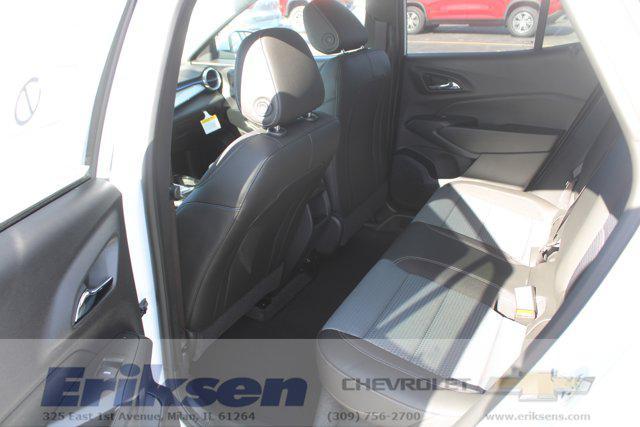 new 2026 Chevrolet Trax car, priced at $24,754