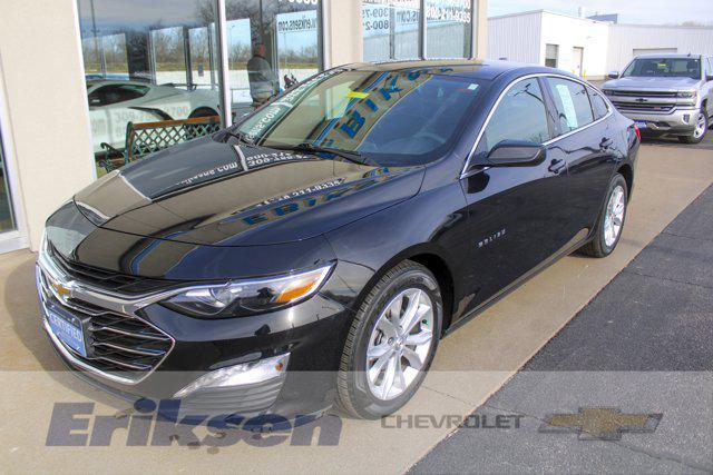 used 2024 Chevrolet Malibu car, priced at $22,990