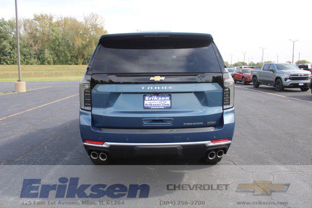 new 2026 Chevrolet Tahoe car, priced at $76,080