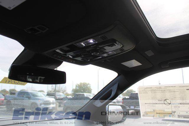 new 2026 Chevrolet Tahoe car, priced at $76,080