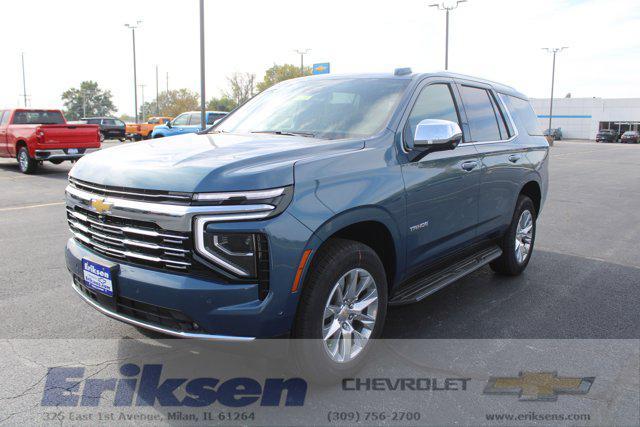 new 2026 Chevrolet Tahoe car, priced at $76,080