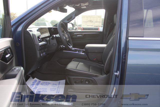 new 2026 Chevrolet Tahoe car, priced at $76,080