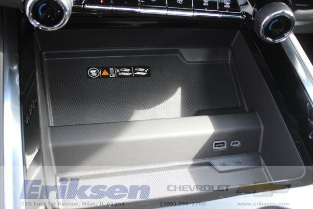 new 2026 Chevrolet Tahoe car, priced at $76,080