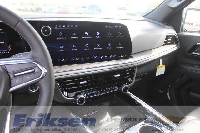 new 2026 Chevrolet Tahoe car, priced at $76,080