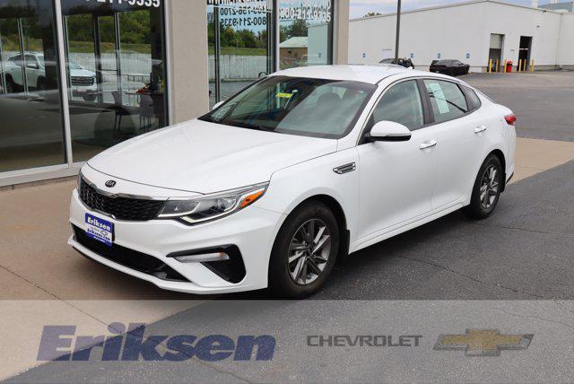 used 2020 Kia Optima car, priced at $14,990