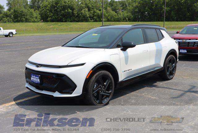 new 2025 Chevrolet Equinox EV car, priced at $54,475