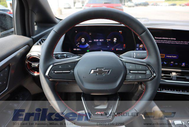 new 2025 Chevrolet Equinox EV car, priced at $54,475